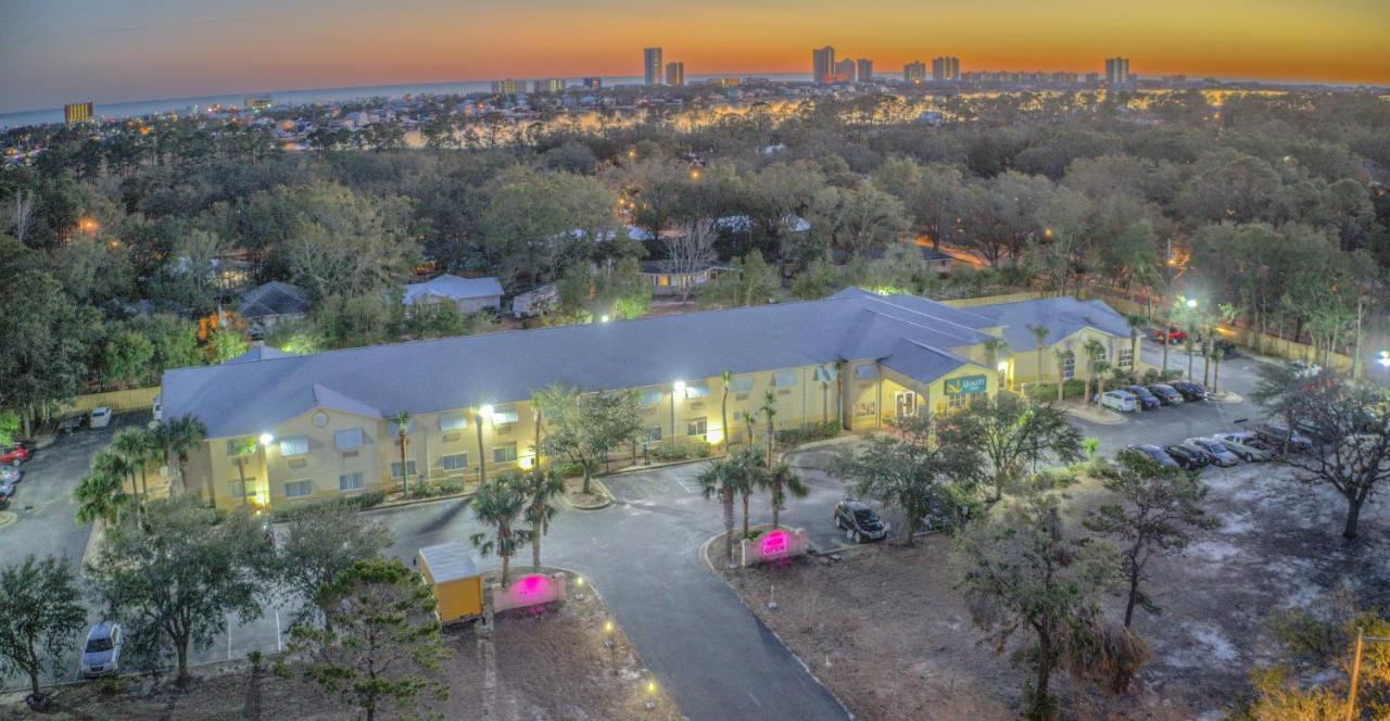 Quality Inn Gulf Shores Airport Exterior foto